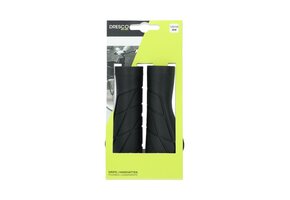 Dresco Urban Fietshandvatten - 135/135 MM - Zwart