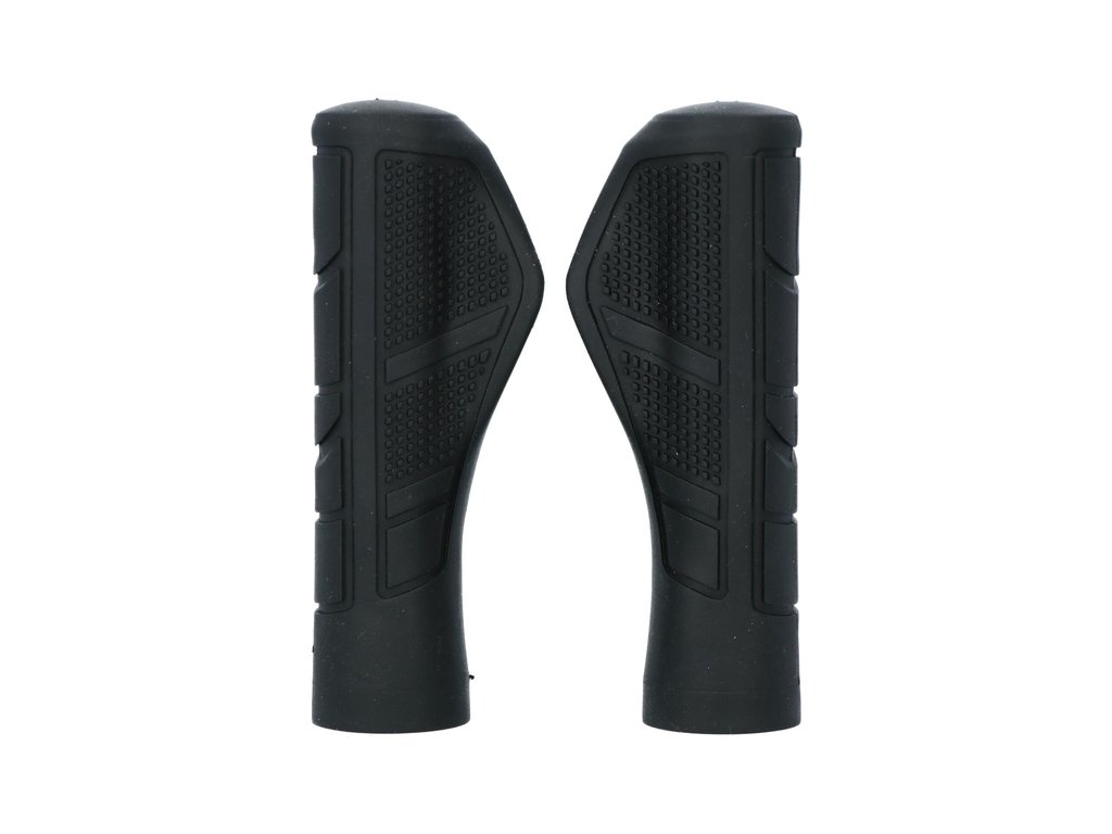 Dresco Urban Fietshandvatten - 135/135 MM - Zwart