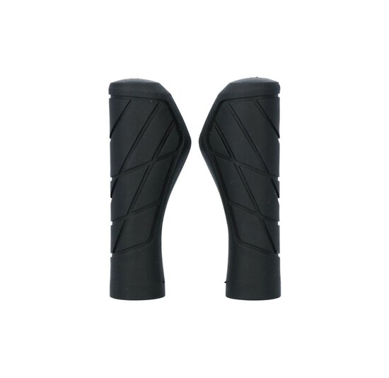 Dresco Urban Fietshandvatten - 135/135 MM - Zwart