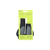 Dresco City plus Fietshandvatten - 136/95 MM - Zwart / Grijs