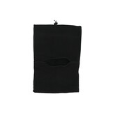 Dresco Nekwarmer - Multifunctioneel - Zwart