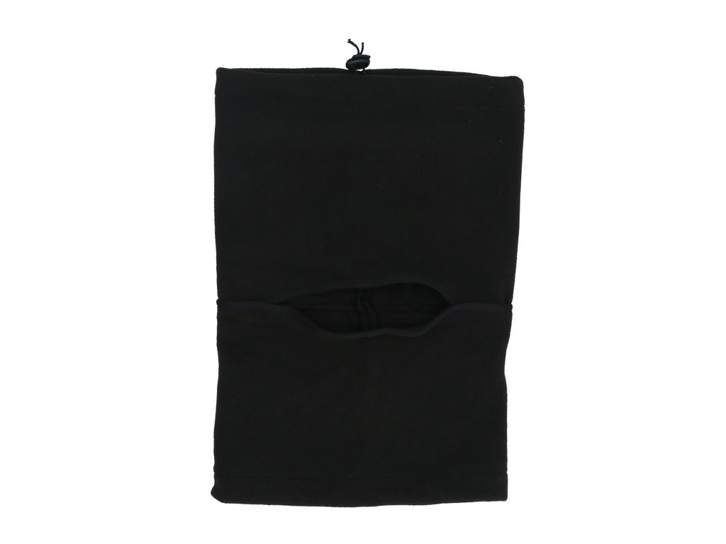 Dresco Nekwarmer - Multifunctioneel - Zwart