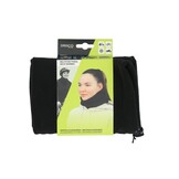 Dresco Nekwarmer - Multifunctioneel - Zwart