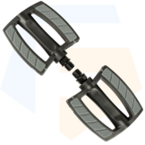 Union E-bike Fietspedalen SP 827 - Anti Slip - Zwart