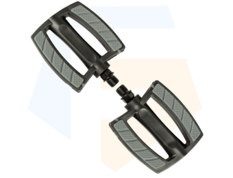 Union E-bike Fietspedalen SP 827 - Anti Slip - Zwart