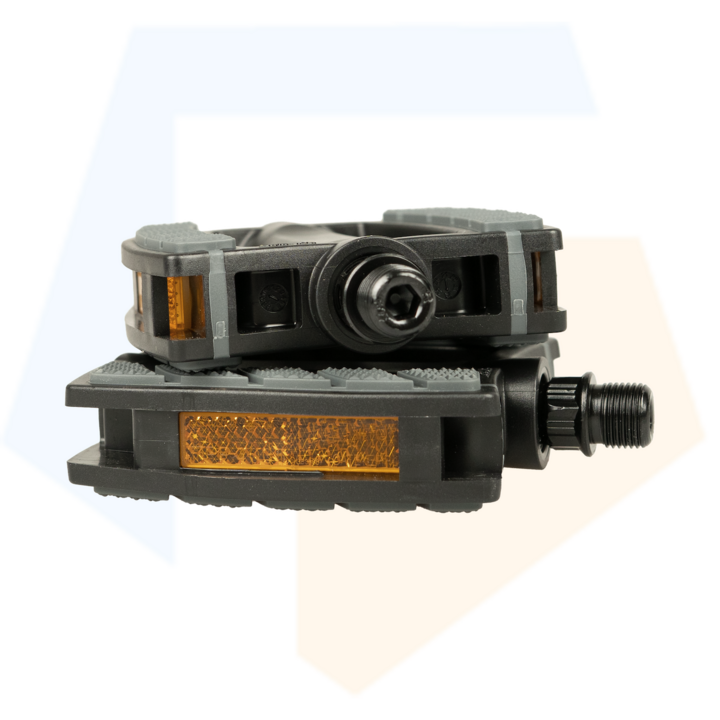 Union E-bike Fietspedalen SP 827 - Anti Slip - Zwart