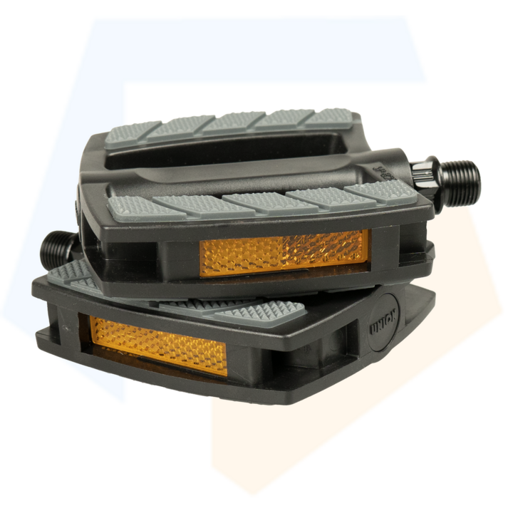 Union E-bike Fietspedalen SP 827 - Anti Slip - Zwart