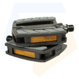 Union E-bike Fietspedalen SP 827 - Anti Slip - Zwart