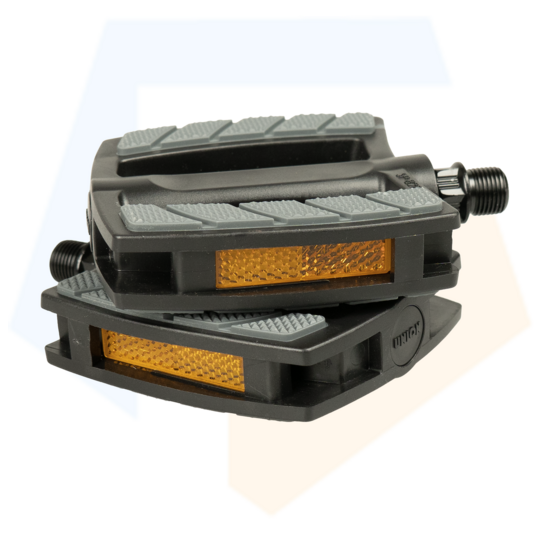 Union E-bike Fietspedalen SP 827 - Anti Slip - Zwart