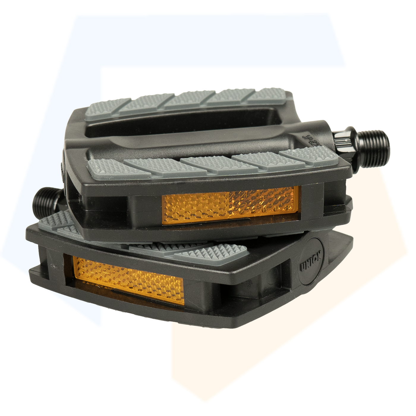 Union E-bike Fietspedalen SP 827 - Anti Slip - Zwart