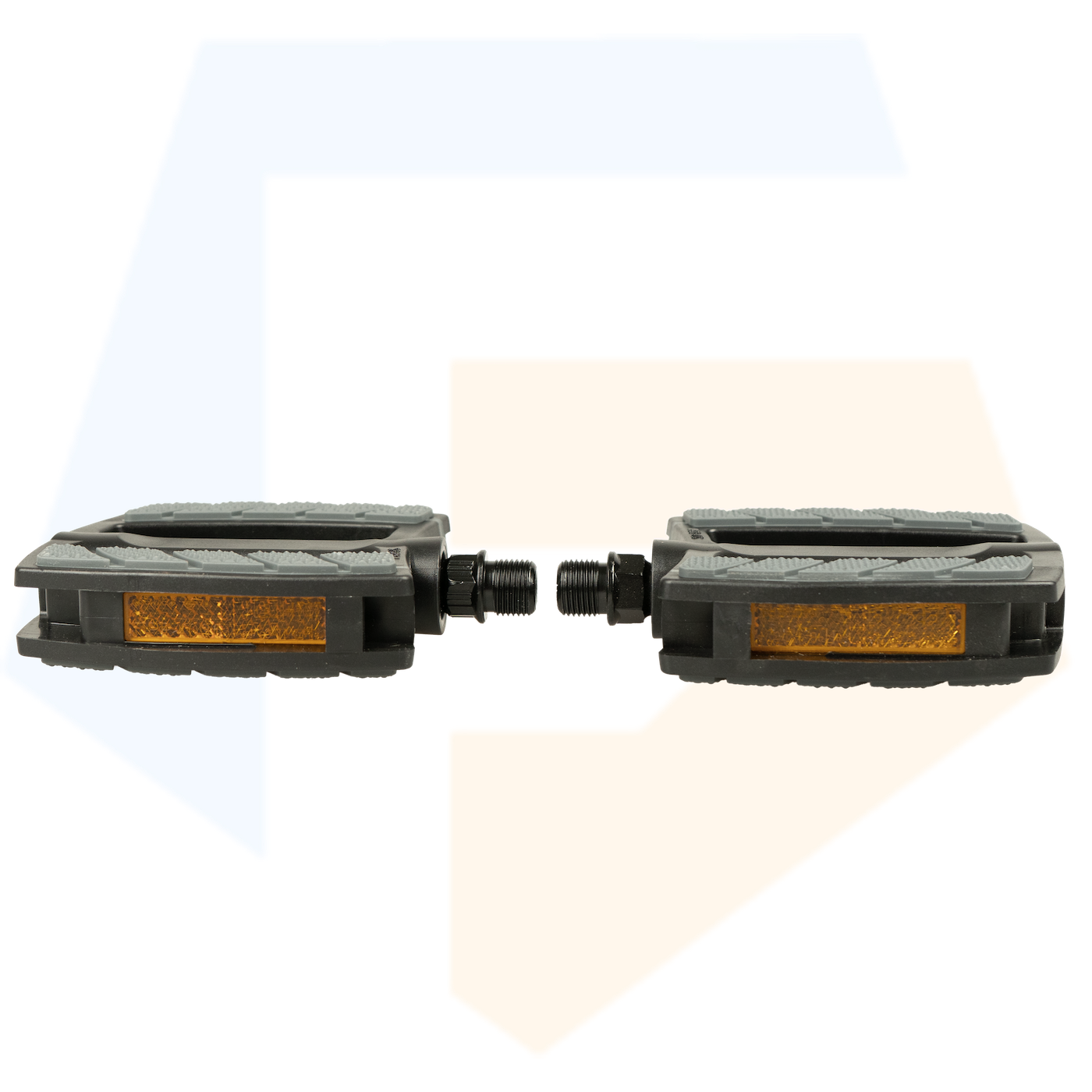 Union E-bike Fietspedalen SP 827 - Anti Slip - Zwart