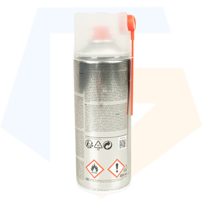 Motip Cycling Shine And Protect Spray - 400ml