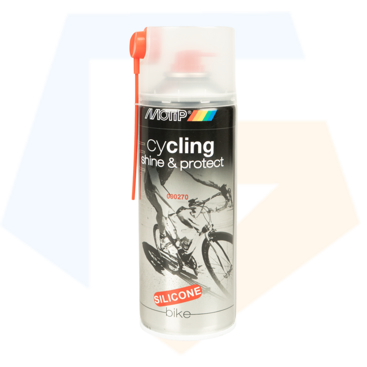 Motip Cycling Shine And Protect Spray - 400ml