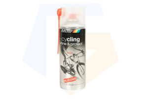 Motip Cycling Shine And Protect Spray - 400ml