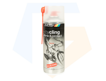 Motip Cycling Shine And Protect Spray - 400ml