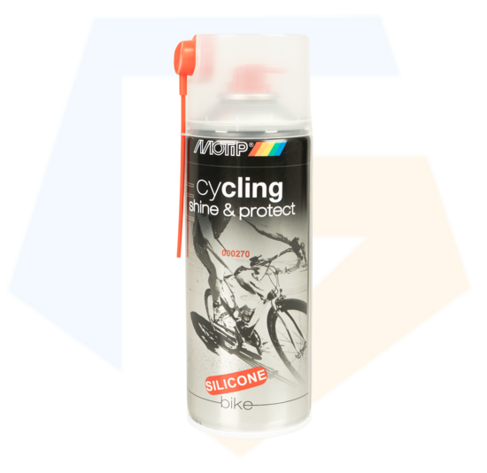 Motip Cycling Shine And Protect Spray - 400ml