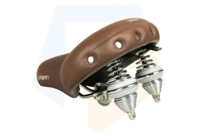 Dresco Drifter Fietszadel Urban XL - Unisex