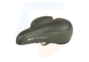 Velo Fietszadel Newport Gemini - Dames - Zwart