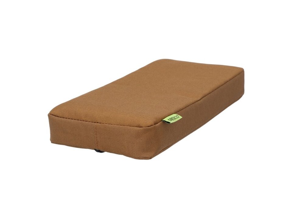 Dresco Bagagekussen - Incl. Tie-Wraps - Bruin