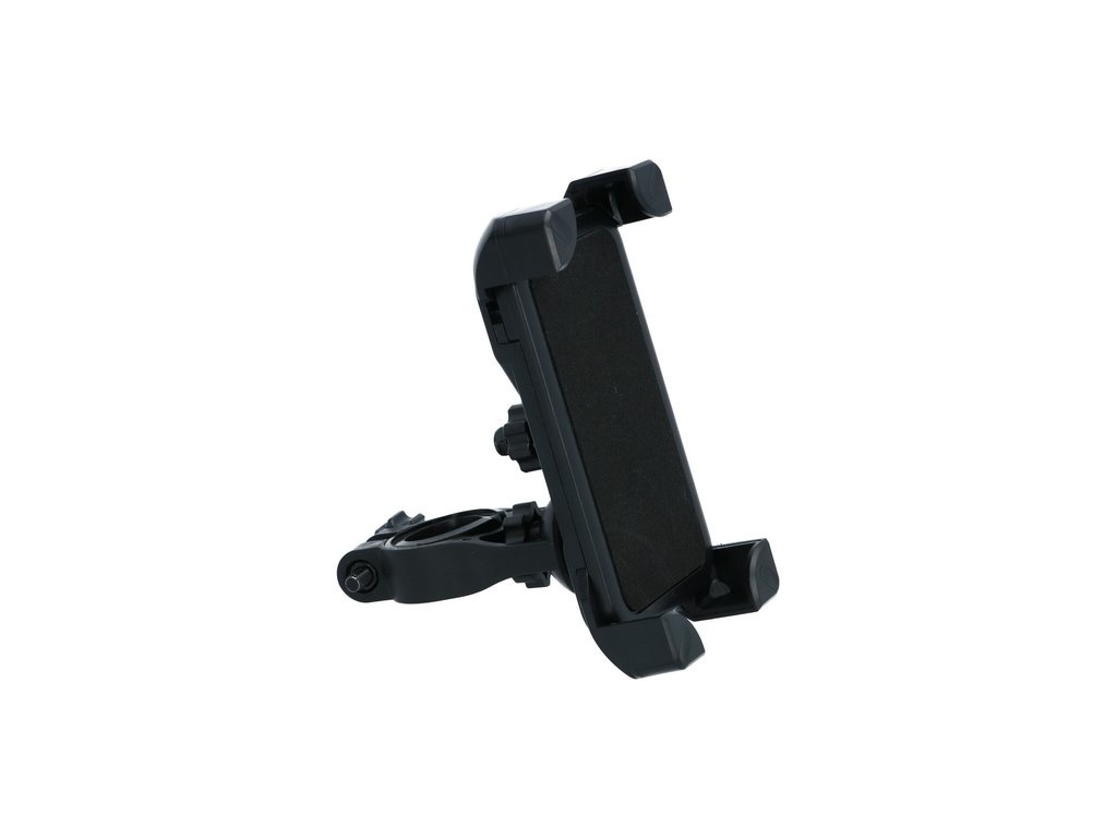 Dresco EZ Telefoonhouder - Smartphone Houder - Zwart