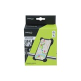 Dresco EZ Telefoonhouder - Smartphone Houder - Zwart
