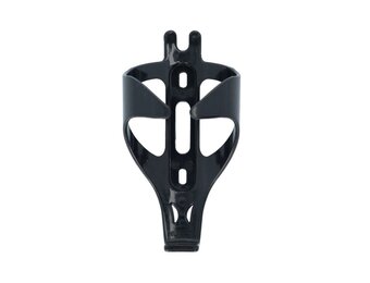 Dresco Sport Bidonhouder - Lichtgewicht Kunststof - Zwart