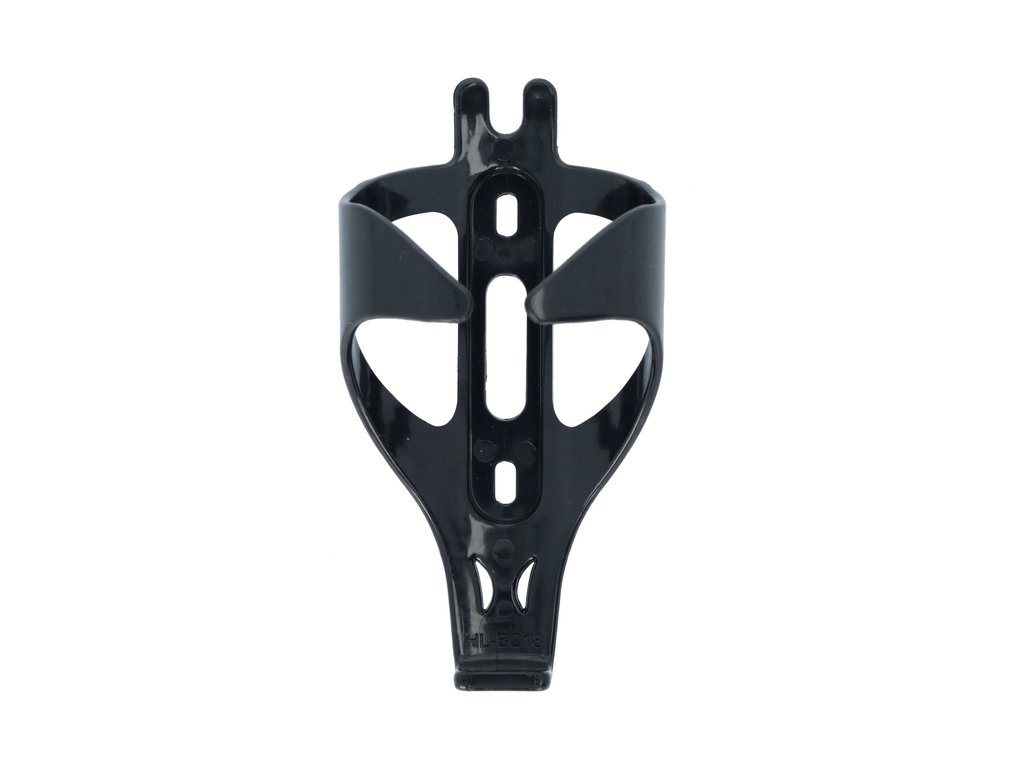 Dresco Sport Bidonhouder - Lichtgewicht Kunststof - Zwart