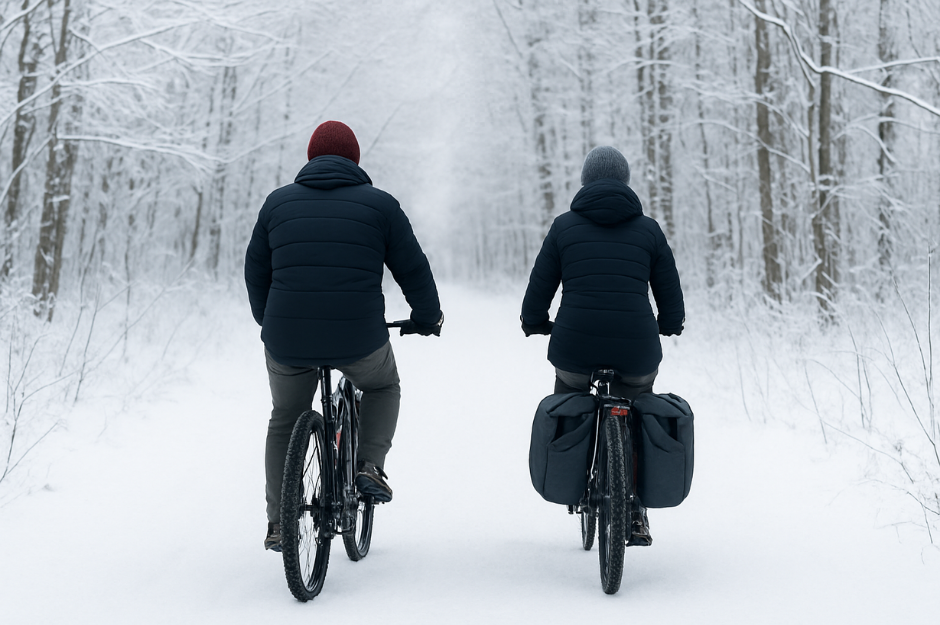 Zo verbeter je je zithouding met fietsaccessoires