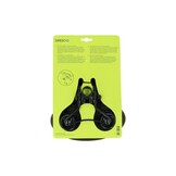 Dresco City Fietszadel - Retro - Bruin