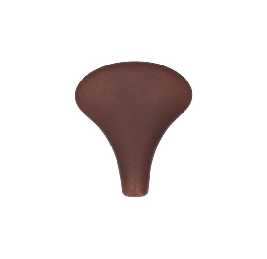 Dresco City Fietszadel - Retro - Bruin