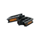 Dresco Fietspedalen - Extra Antislip - Zwart