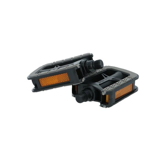 Dresco Fietspedalen - Extra Antislip - Zwart