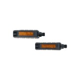 Dresco Fietspedalen - Extra Antislip - Zwart