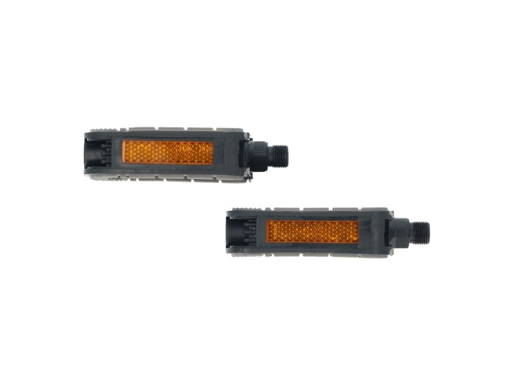 Dresco Fietspedalen - Extra Antislip - Zwart