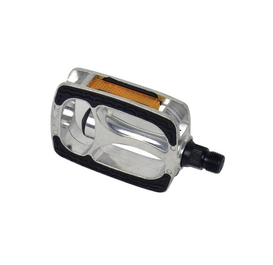 Dresco E-Bike Fietspedalen - Antislip - Aluminium