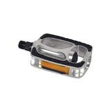 Dresco E-Bike Fietspedalen - Antislip - Aluminium