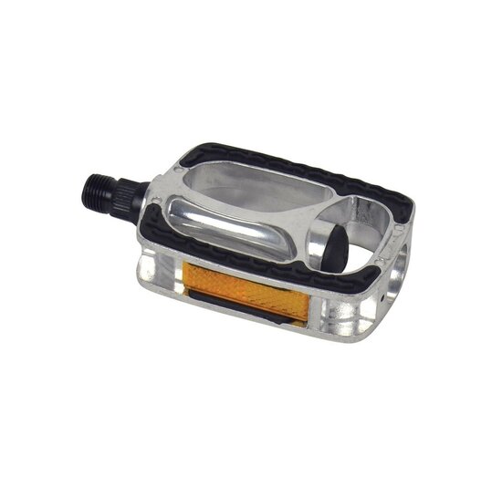 Dresco E-Bike Fietspedalen - Antislip - Aluminium