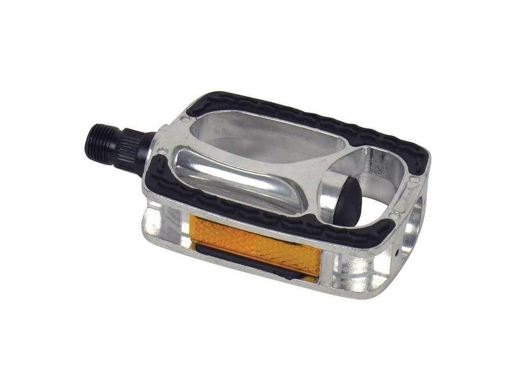 Dresco E-Bike Fietspedalen - Antislip - Aluminium