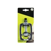 Dresco E-Bike Fietspedalen - Antislip - Aluminium