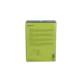 Dresco Voetpomp - Voor Alle Fietsventiellen - Pompslang 40 CM -Zwart