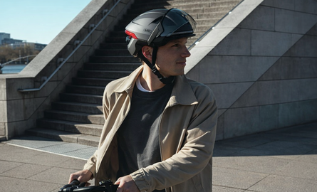 Fietshelmen steeds belangrijker voor veiligheid in het verkeer