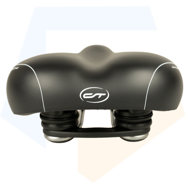 Contec Anatomic 2 Heren Fietszadel - 100% Waterdicht