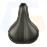 Contec Anatomic 2 Heren Fietszadel - 100% Waterdicht