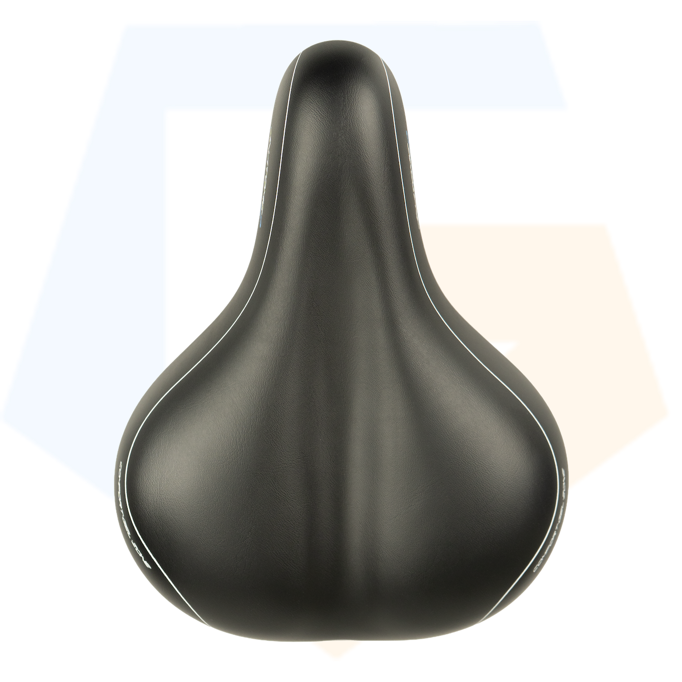 Contec Anatomic 2 Heren Fietszadel - 100% Waterdicht