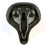 Contec Anatomic 2 Heren Fietszadel - 100% Waterdicht