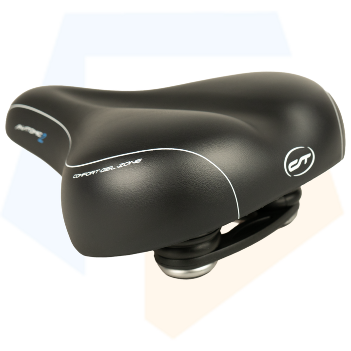 Contec Anatomic 2 Heren Fietszadel - 100% Waterdicht