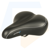 Contec Anatomic 2 Heren Fietszadel - 100% Waterdicht