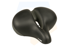 Contec Cruiser Comfort XXL Fietszadel - Unisex