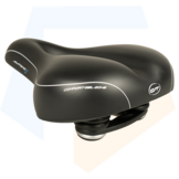 Contec City/Tour Anatomic 2 Heren Fietszadel 100% Waterdicht