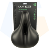Contec City/Tour Anatomic 2 Heren Fietszadel 100% Waterdicht